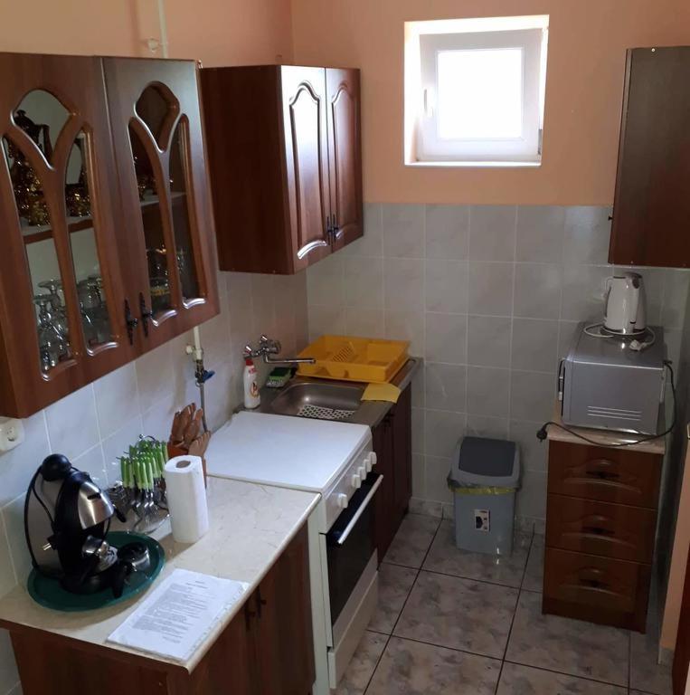 Relax Apartman Siofok-Sosto Exterior photo